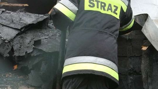 Podpalili galerię handlową, bo nie pozwolili im pić alkoholu. 1,8 mln zł strat