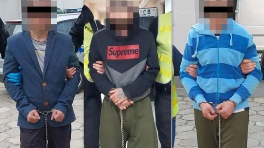 Podpalili ich na stosie. Trzej mieszkańcy Chełma odpowiadają za brutalne zabójstwo