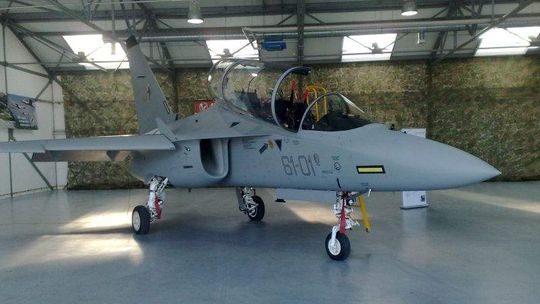 Podpisali umowę na dostawę nowoczesnych samolotów (zdjęcia)