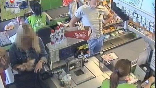 Podrobił kupony. Zawstydzony oszust sam zgłosił się na policję