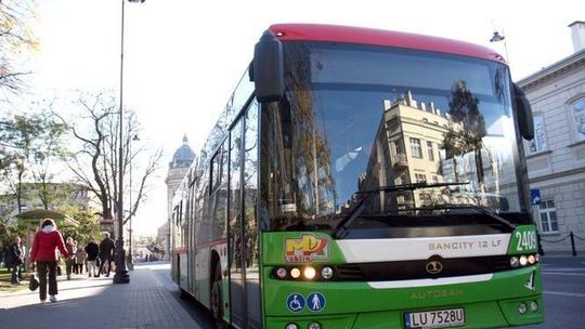 Podróż autobusem MPK skończyła się w karetce