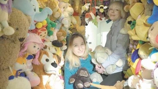 "Podróż do wnętrza obrazu". Dzieci wymyślą co chcą tu robić