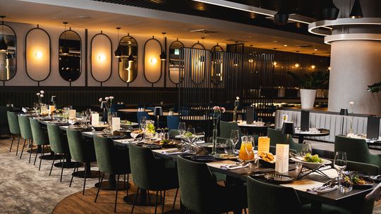 Podróż po Kulinarnej Mapie Świata w Warszawskiej Restauracji Moffo