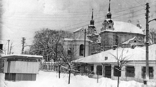 Podróż w czasie do dawnego Lubartowa