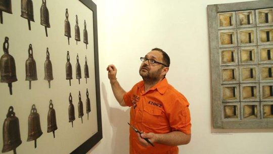 Podróż w czasie. Wystawa Artura Popka w Muzeum Lubelskim