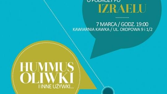 „Podróż za jeden uśmiech” w Kawce