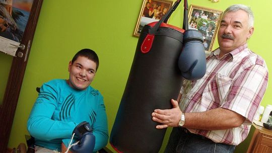 Podróż życia: Chory Łukasz chce spełniać swoje marzenia