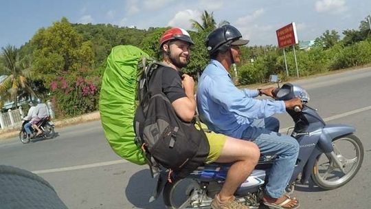 Podróżnicy z Biłgoraja. Od 8 miesięcy w trasie. "To najlepsza decyzja w życiu"
