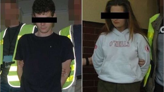 Podstępem wywabili z domu, a potem pobili i okradli. Najmłodszy ma 16 lat