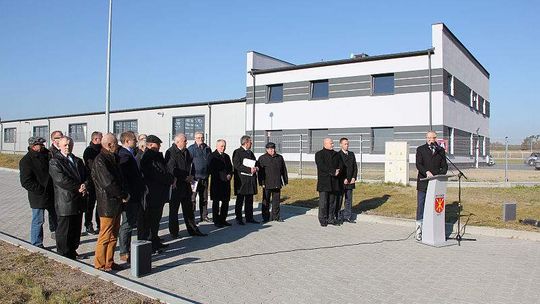 Podstrefa ekonomiczna w Kraśniku już otwarta. 23 hektary na inwestycje