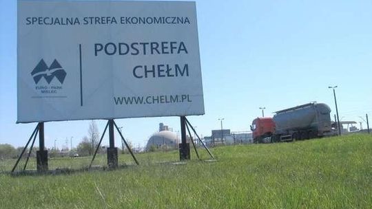 Podstrefa gospodarcza budzi się do życia. Ruszy budowa zakładu