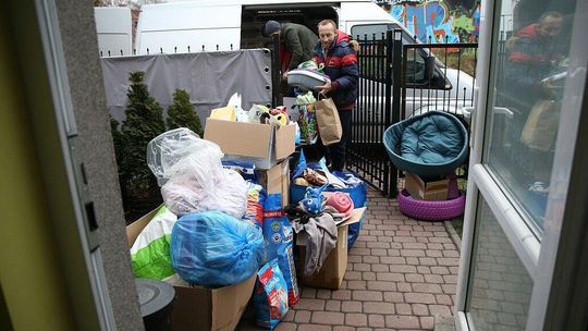 Podsumowali świąteczną zbiórkę dla zwierząt. "Bardzo się cieszymy z tych darów"