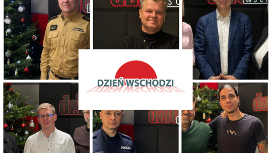 Podsumowanie 2024: Program "Dzień Wschodzi"