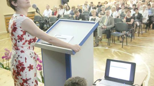 Podsumowanie akcji \"Szkoła dobrych praktyk”