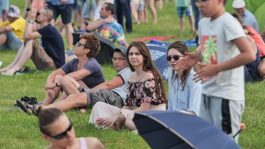 Podsumowanie Świdnik Air Festival. Kilkadziesiąt tysięcy widzów [zdjęcia]