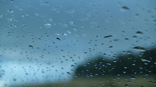 Podtopiony blok, zalane posesje. Nawałnice przeszły nad pow. biłgorajskim