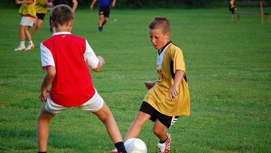 Podwale: Mieszkańcy mogą korzystać z boiska