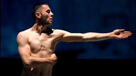 Podwieczorki czwartkowe: Naga prawda - czyli o ciele w teatrze