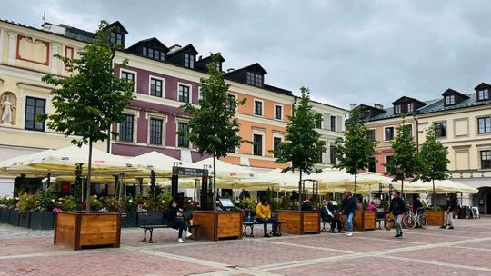 Zamość Rynek Wielki