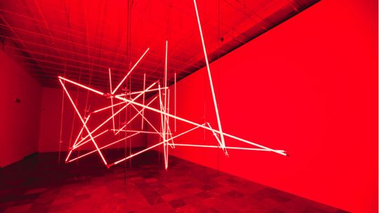 Podwójna wystawa w Galerii Białej 