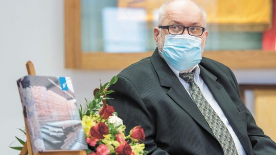 Podwójny jubileusz znanego historyka i krytyka sztuki. 70. urodziny i 45 lat pracy na KUL