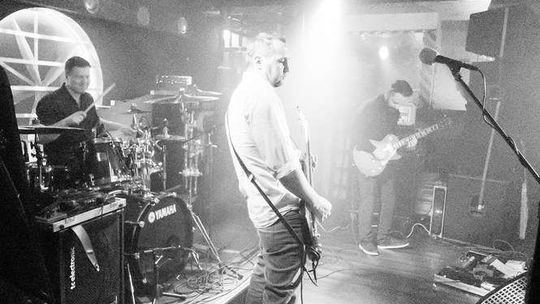 Podwójny koncert w Rider's Pub