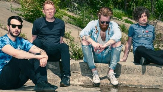 Podwójny koncert w Warsztatach Kultury: Alpha Strategy i Ciśnienie