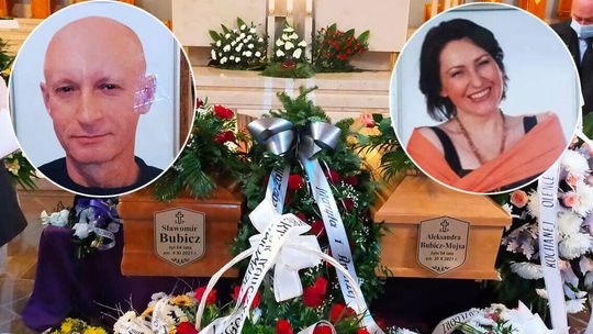 Podwójny pogrzeb w Lublinie. Sławny jogin pożegnany z siostrą artystką