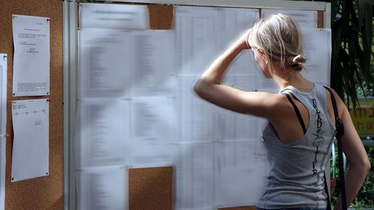 Podwójny rocznik ruszył do szkół średnich. W Chełmie nie sprawdziły się czarne scenariusze