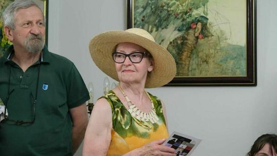 Podwójny wernisaż w Dworku Kościuszków 