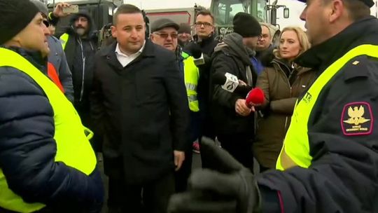 Podwykonawcy Astaldi powtórzą blokadę torów