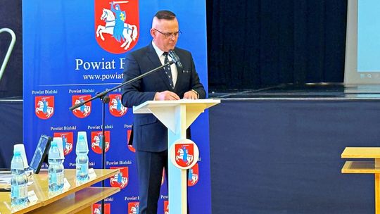 Podwyżka dla bialskiego starosty. Radni grosza nie żałowali