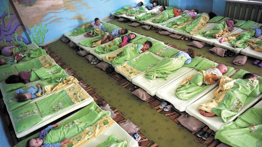 Podwyżki za żłobek w Świdniku. Za leżakowanie i zupę