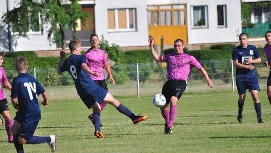 Podział punktów na szczycie, wyniki chełmskiej okręgówki