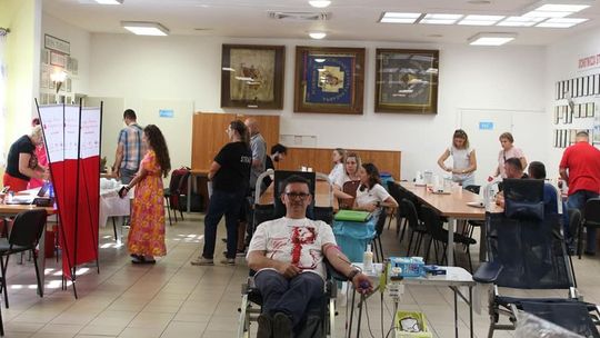 Podziel się krwią. Będą wyjazdowe akcje RCKiK