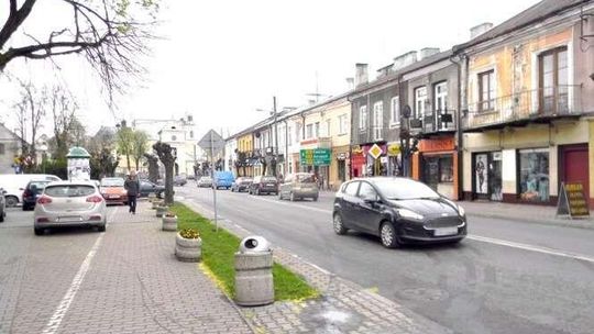 Podziel się pomysłem na centrum Opola Lubelskiego