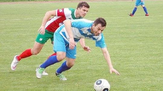 Podzielili się punktami, chełmska klasa okręgowa