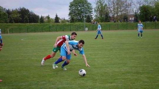 Podzielili się punktami, wyniki chełmskiej okręgówki