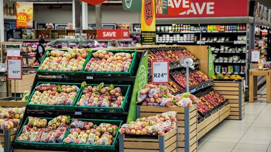 Podzielmy się z tymi, którzy nie mają. W sklepach odbędzie się zbiórka żywności