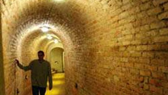 Podziemia w Lublinie (nr 3) - 1 głos