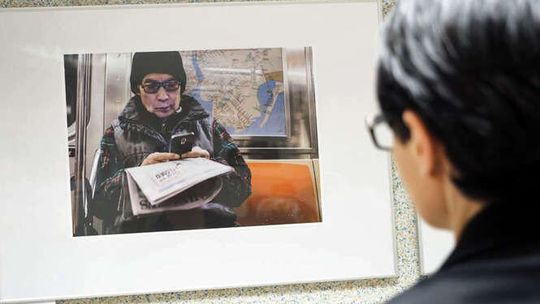 "Podziemny Nowy Jork" Macieja Nowaka. Wystawa w Radiu Lublin