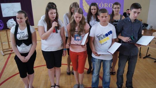 Poeci \"walczyli\" na wiersze w Strachosławiu 