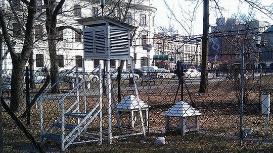 Pogoda: Będzie coraz cieplej. Za tydzień 12 stopni