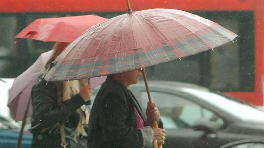 Pogoda: Będzie lało. To już koniec lata?