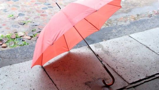 Pogoda: Ciepła niedziela, a potem trzy dni z deszczem