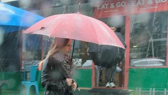 Pogoda dla Lublina. Zacznie padać i będzie chłodniej