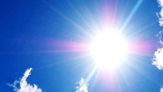 Pogoda: Do środy ciepło, ale deszczowo. W sobotę 27 stopni