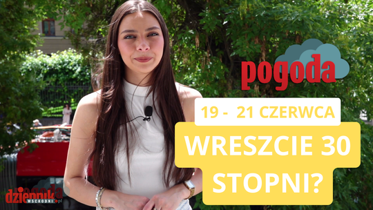Pogoda idealna na weekend nad jeziorem? Sprawdź i bądź przygotowany