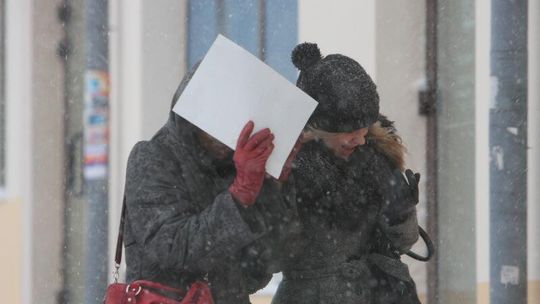 Pogoda: Koniec ciepłej jesieni. Idzie prawdziwa zima