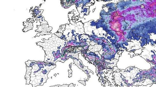 Pogoda na Boże Narodzenie. Czy jest szansa na białe święta?